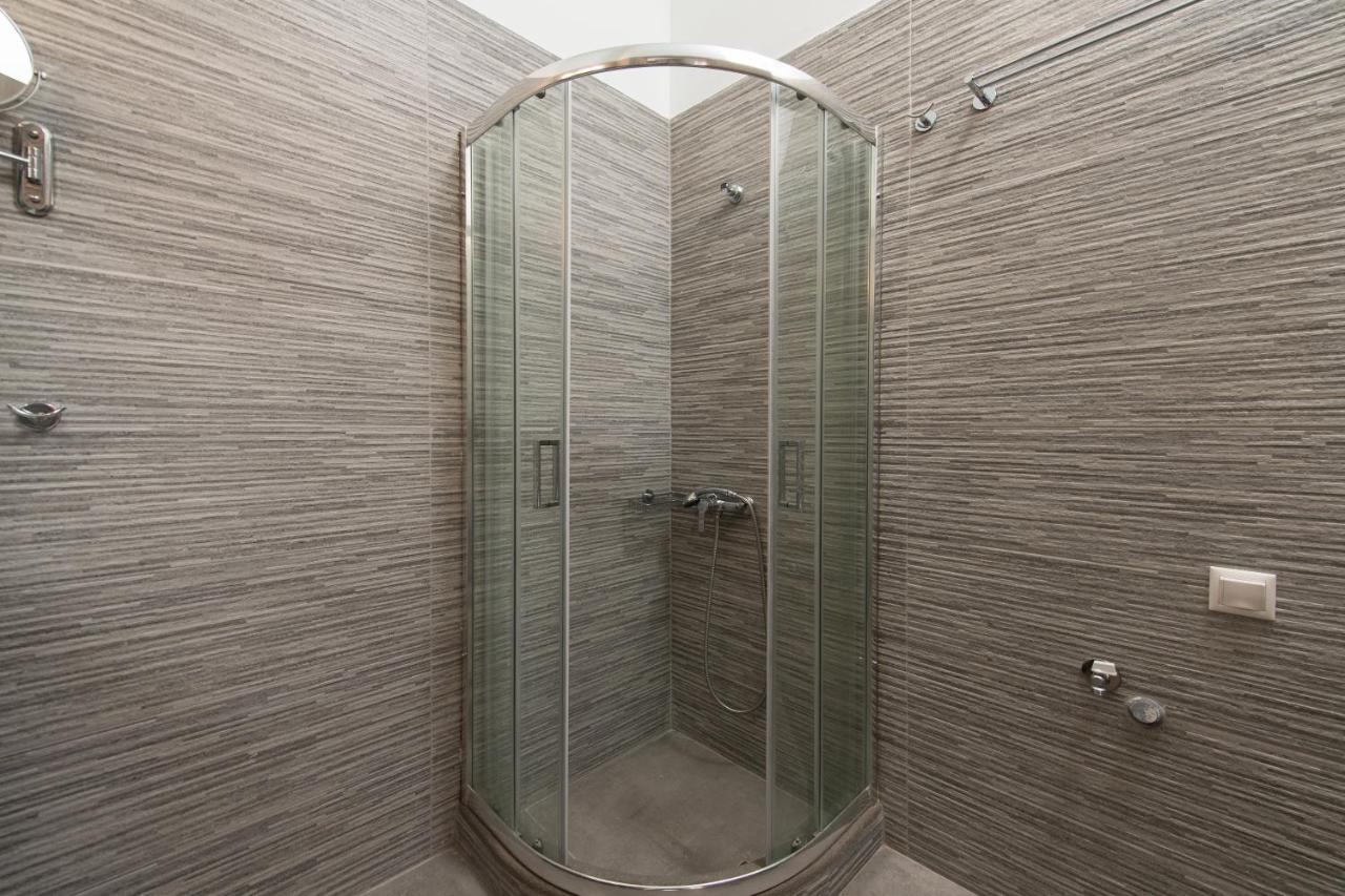 לונגוס Loggos Apartments מראה חיצוני תמונה