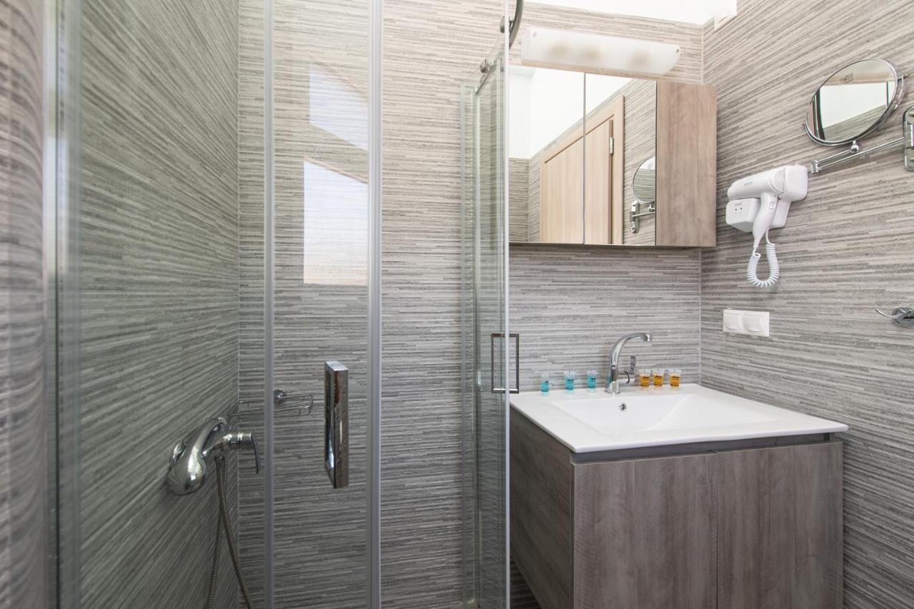 לונגוס Loggos Apartments מראה חיצוני תמונה