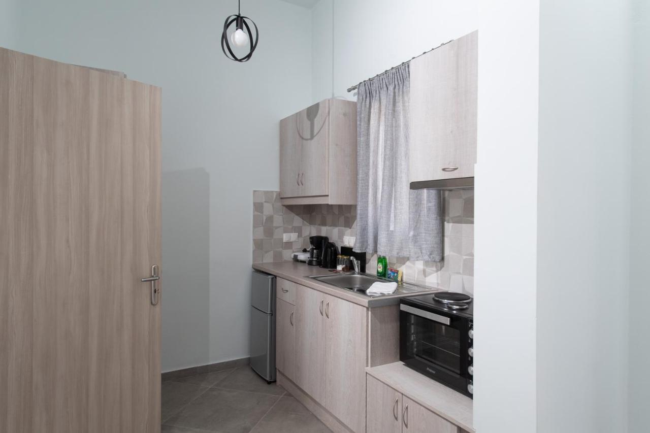 לונגוס Loggos Apartments מראה חיצוני תמונה