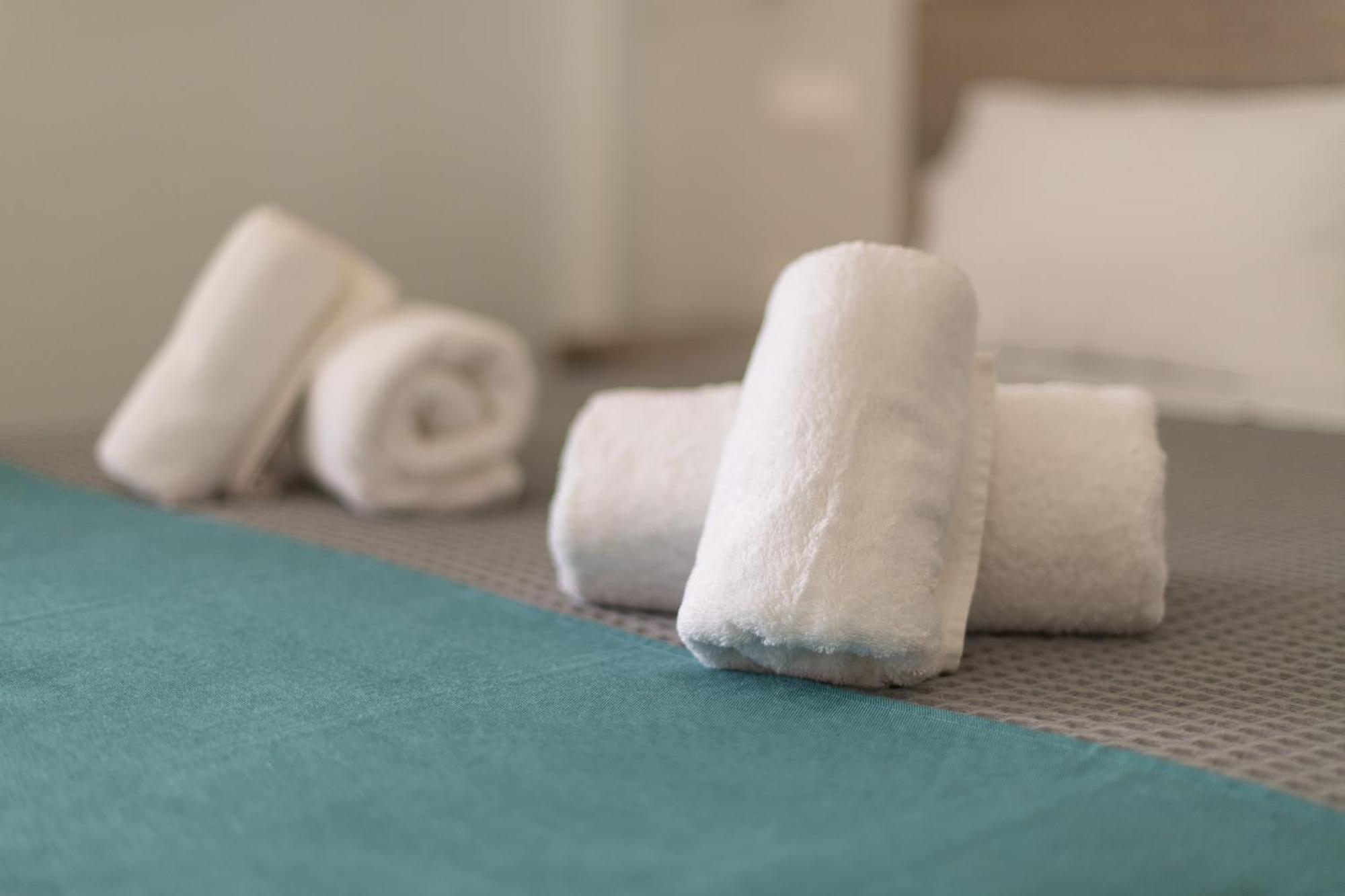 לונגוס Loggos Apartments מראה חיצוני תמונה